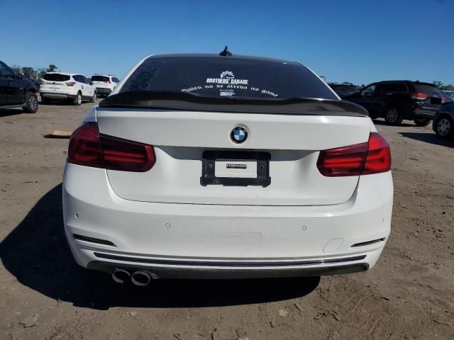 2016 BMW 328 XI Sulev