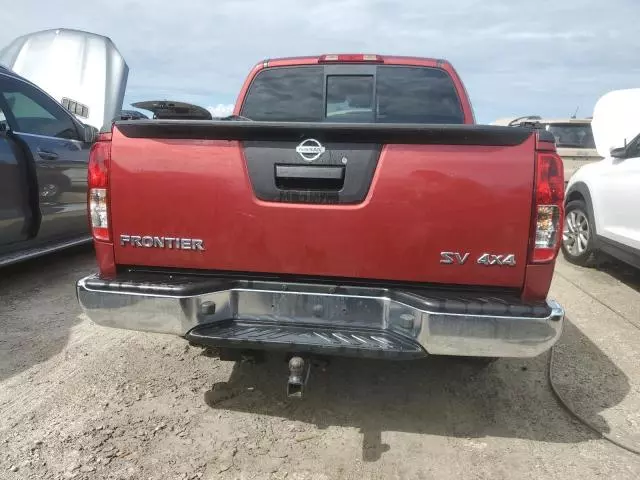 2019 Nissan Frontier S