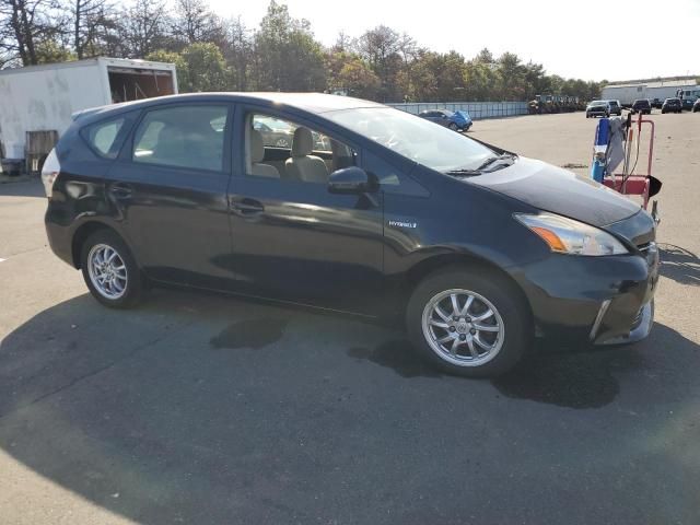 2014 Toyota Prius V