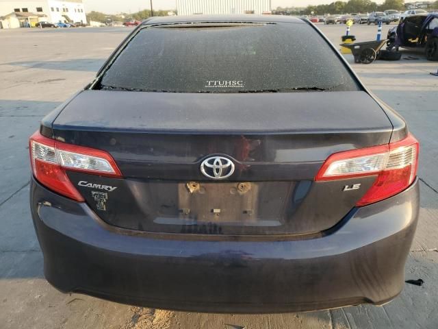 2014 Toyota Camry L