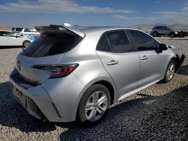 2019 Toyota Corolla SE