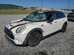 Carros salvage sin ofertas aún a la venta en subasta: 2017 Mini Cooper S Clubman