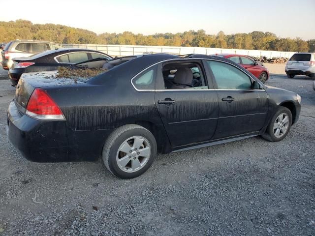 2011 Chevrolet Impala LS