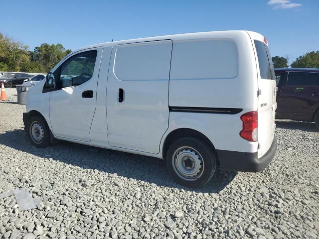 2019 Nissan NV200 2.5S