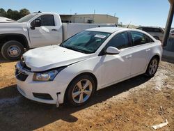 Chevrolet salvage cars for sale: 2014 Chevrolet Cruze LT