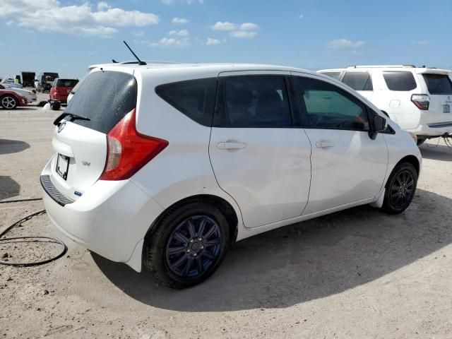 2015 Nissan Versa Note S