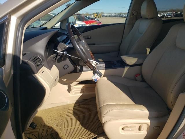 2013 Lexus RX 350 Base