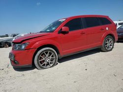 Dodge Vehiculos salvage en venta: 2019 Dodge Journey GT