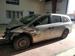 Honda Odyssey lx salvage cars for sale: 2013 Honda Odyssey LX