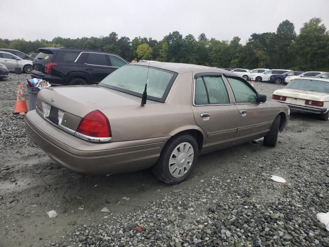 2008 Ford Crown Victoria Police Interceptor