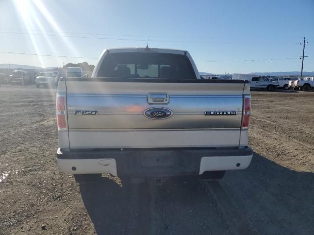 2009 Ford F150 Supercrew