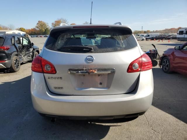 2014 Nissan Rogue Select S