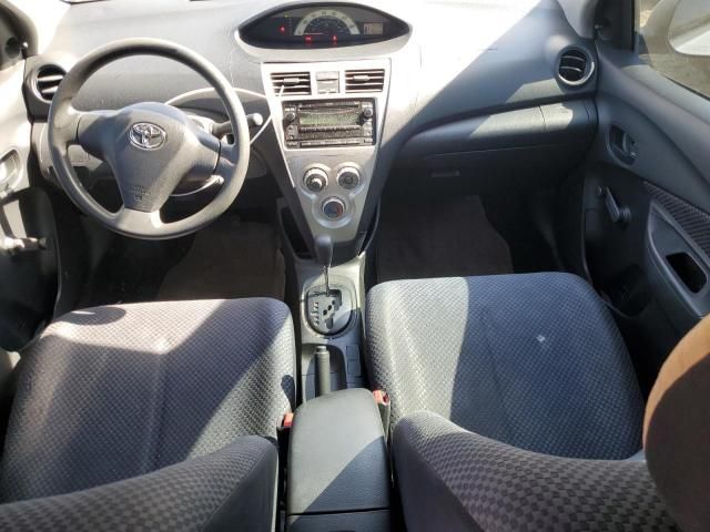 2007 Toyota Yaris