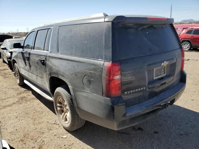 2015 Chevrolet Suburban C1500 LT