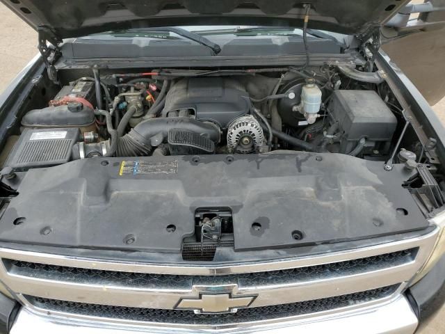 2007 Chevrolet Silverado K1500