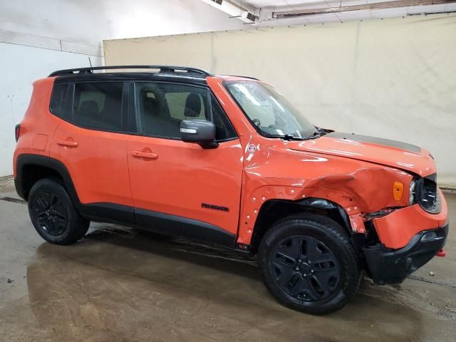 2018 Jeep Renegade Trailhawk