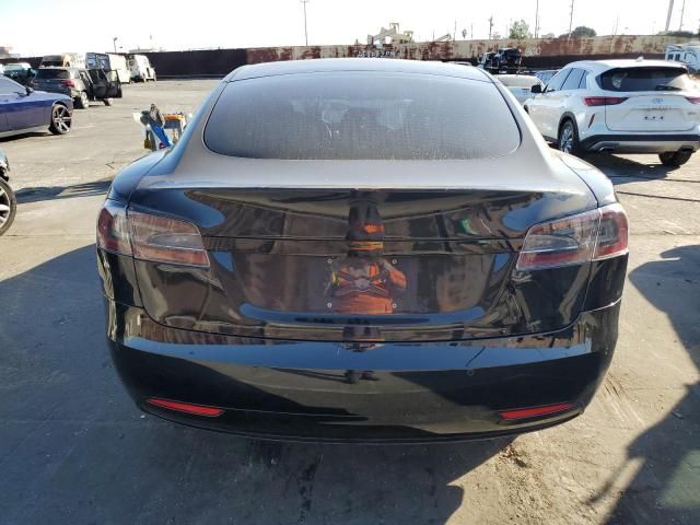 2017 Tesla Model S