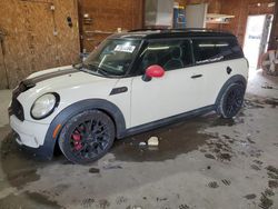 2010 Mini Cooper Clubman JCW en venta en Ebensburg, PA