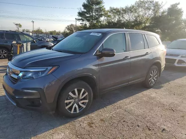 2019 Honda Pilot EXL