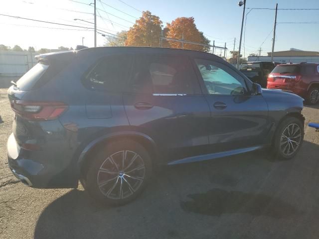 2019 BMW X5 XDRIVE40I