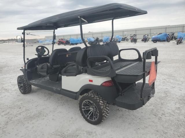 2024 Gofb Golf Cart