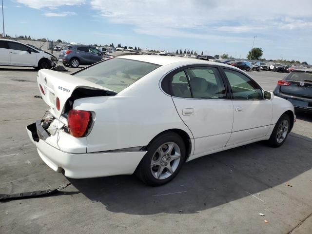 2001 Lexus GS 300