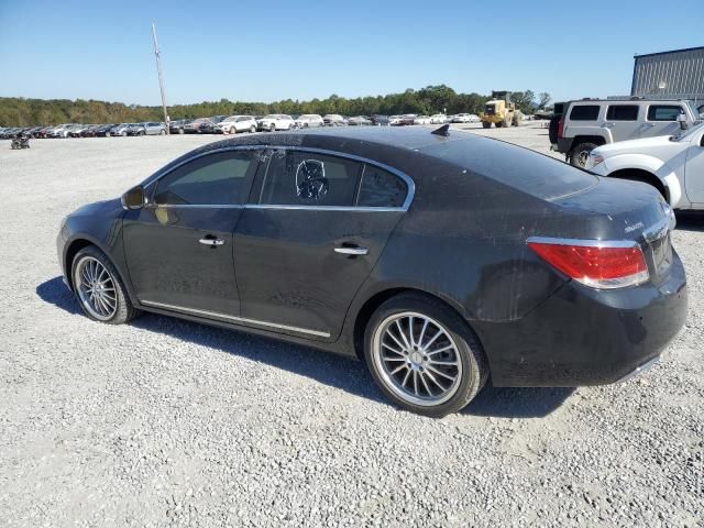 2011 Buick Lacrosse CXS