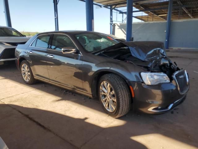 2019 Chrysler 300 Limited