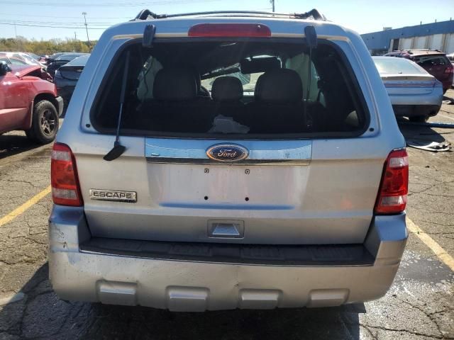 2010 Ford Escape Limited