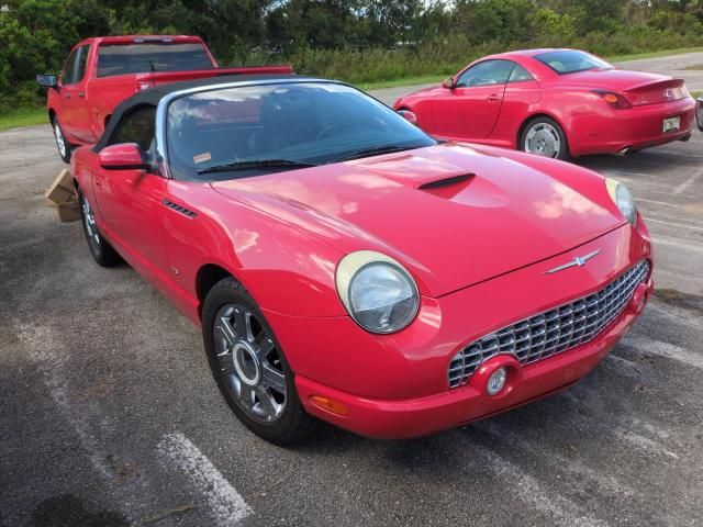 2004 Ford Thunderbird