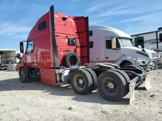 2015 Volvo VN VNL