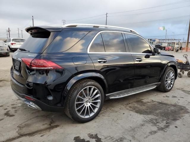 2020 Mercedes-Benz GLE 350 4matic