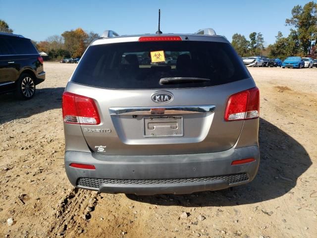 2011 KIA Sorento Base