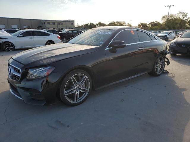 2018 Mercedes-Benz E 400