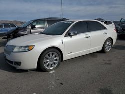 Lincoln mkz salvage cars for sale: 2011 Lincoln MKZ Hybrid