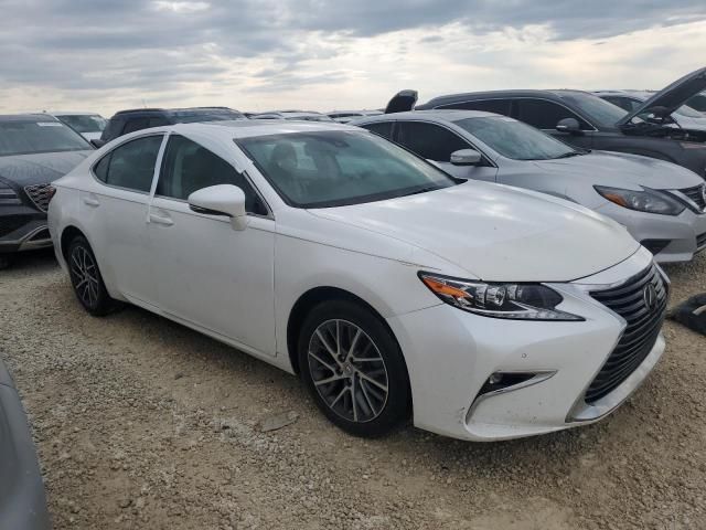 2018 Lexus ES 350