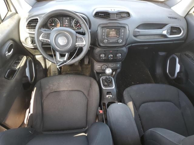 2018 Jeep Renegade Sport