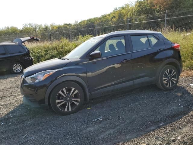 2018 Nissan Kicks S