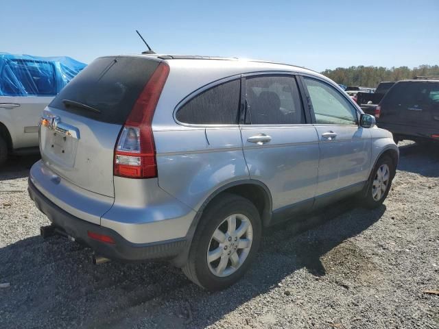 2009 Honda CR-V EXL