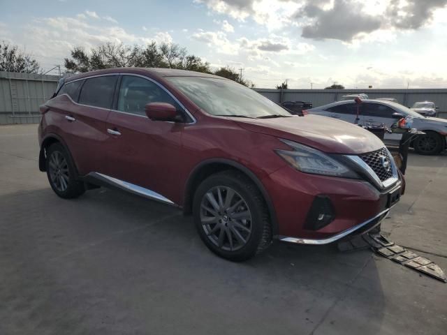 2021 Nissan Murano SV