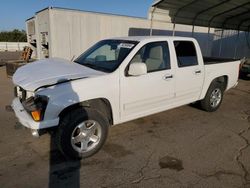 Chevrolet salvage cars for sale: 2012 Chevrolet Colorado LT