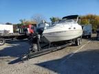 2001 Stingray Boat With Trailer