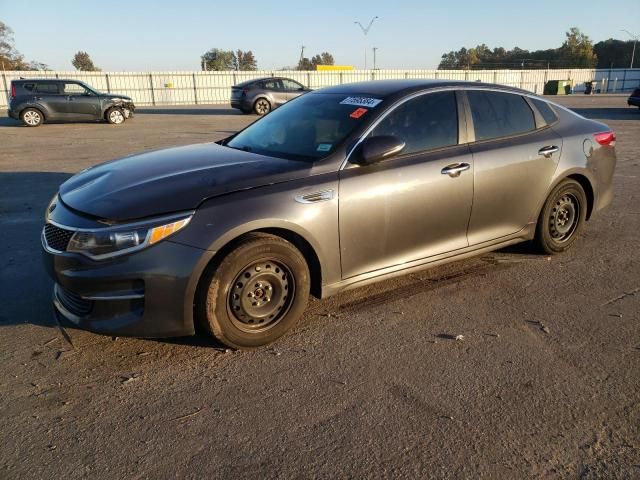 2018 KIA Optima LX