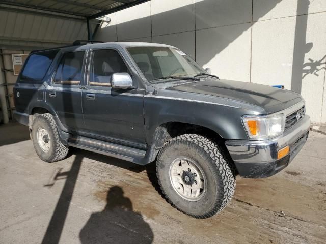 1993 Toyota 4runner VN39 SR5