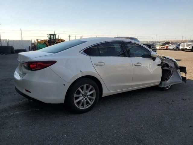 2016 Mazda 6 Sport