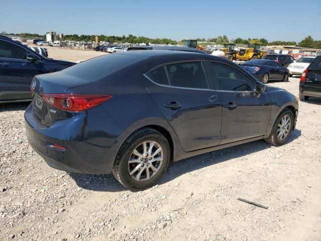 2016 Mazda 3 Sport