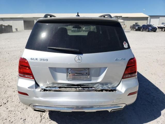 2014 Mercedes-Benz GLK 350 4matic