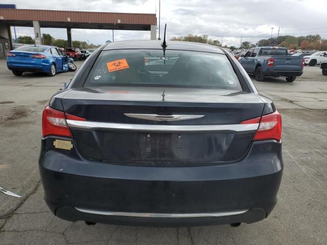 2012 Chrysler 200 Touring