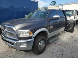 Salvage trucks for sale at Loganville, GA auction: 2014 Dodge 3500 Laramie