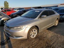 Chrysler salvage cars for sale: 2016 Chrysler 200 Limited